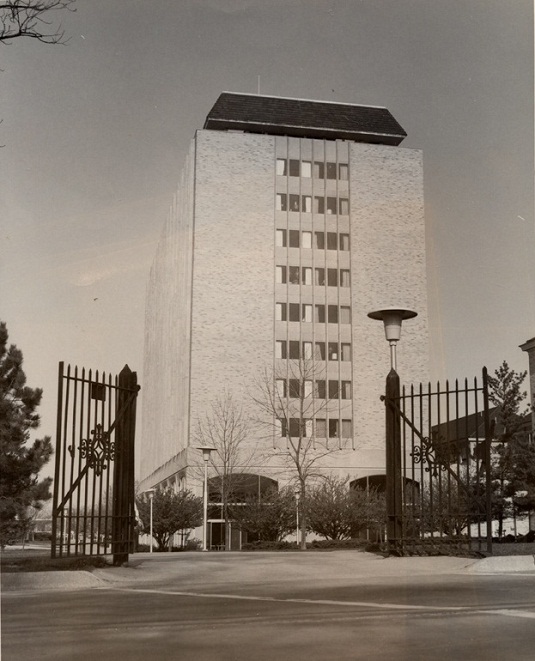 Stevenson Hall